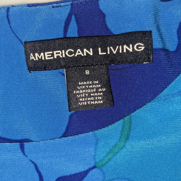 Floral Print Dress - Picture 5 of 10